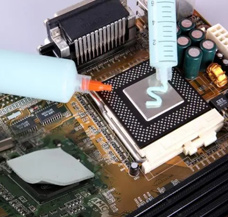 導(dǎo)熱凝膠（5W）